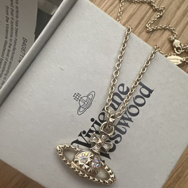 Vivienne Westwood Kette Gold