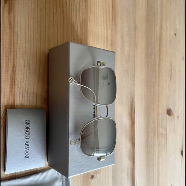 Sonnenbrille von Giorgio Armani