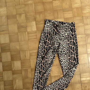 Sporthose Leoprint