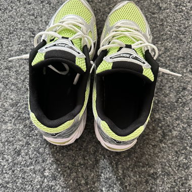 Asics Laufschuhe Neon