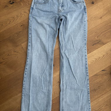 Jean STR bleu clair
