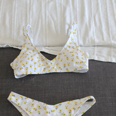 floreal swimsuit