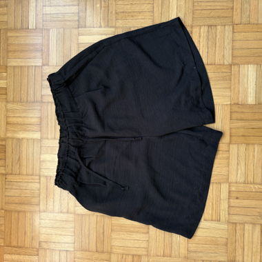 Black Shorts