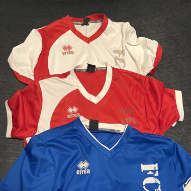 T-shirt d’entraînement fc sion