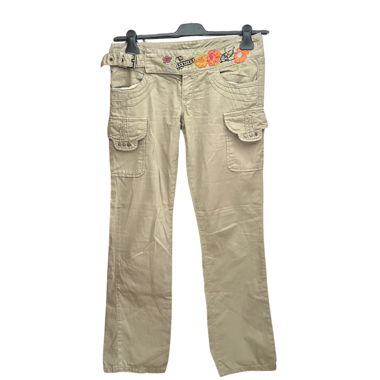 Pantaloni Killah fenomenali in stile Y2K – W28 (S)