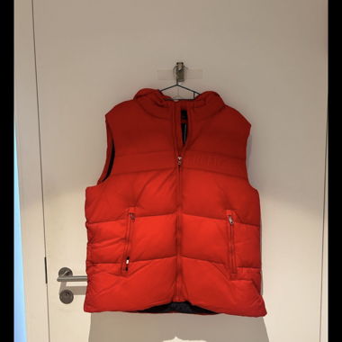 Tommy Hilfiger Steppweste rot XL