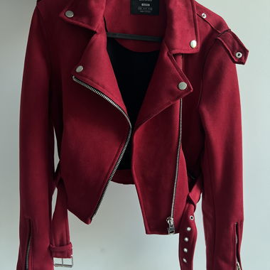 Bershka-Jacke