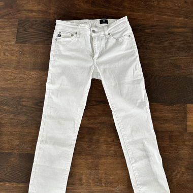 Adriano Goldschmied - The Prima Ankle Jeans