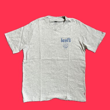 Levis Grey T-Shirt