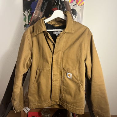 Carharrt Jacke 