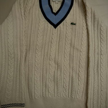 Lacoste Strickpullover Unisex