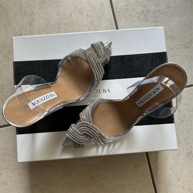 Aquazzura Gatsby Sling 105