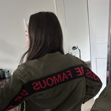 Bombers Vert