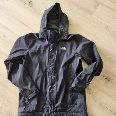 Wasserdichte Jacke The North Face