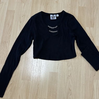 Maglione corto