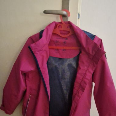 Trevolution jacket 
