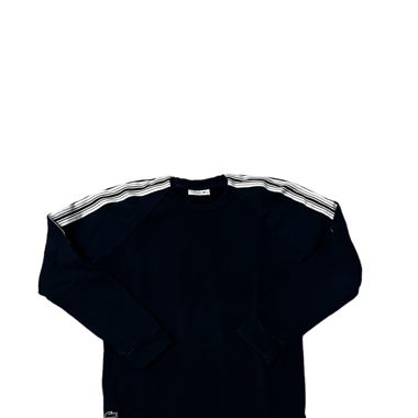 Pull Lacoste bleu marine