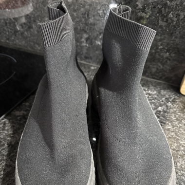 Basket chaussettes Tommy jeans 