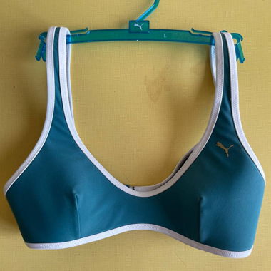 Puma Reversible Bikini Top
