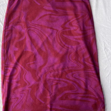 Ruby Mesh Rock