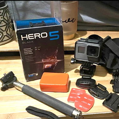 GoProHero 5