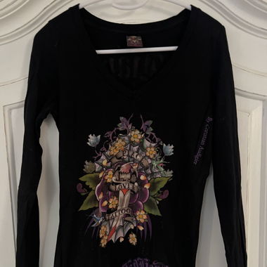 Ed Hardy long sleeve