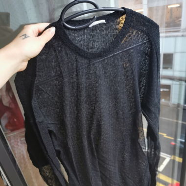 The Ragged Priest Pullover
