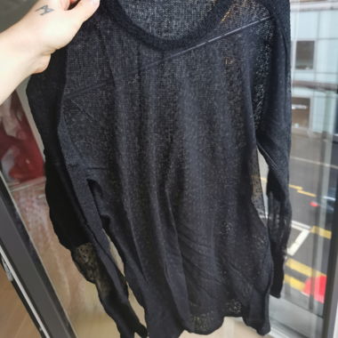 The Ragged Priest Pullover