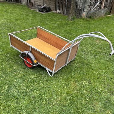 Velo Anhänger (Kondition gebraucht)