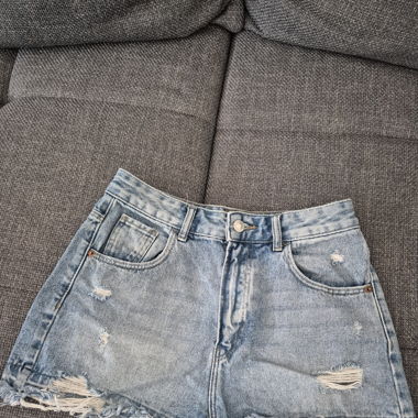 Jeans Shorts