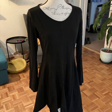 Robe asymétrique 
