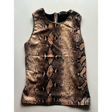 Cheetah top