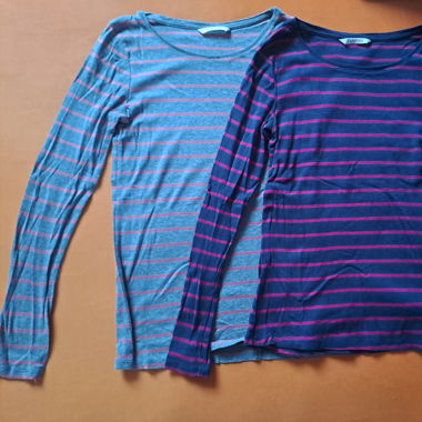 Langarm Shirts