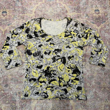 3/4 top