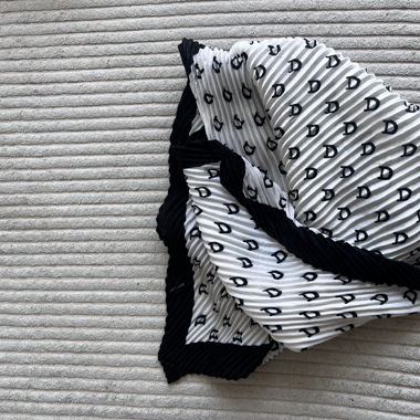 Foulard vintage