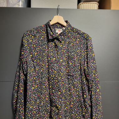 Levis Bluse Blumenmuster