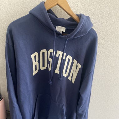Hoodie à capuche 