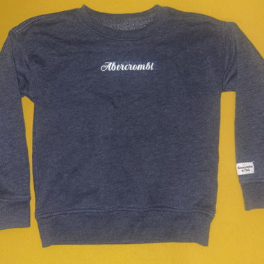 Abercrombie Pulli Kindergrösse 128-140