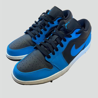 Jordan 1 laser blue 