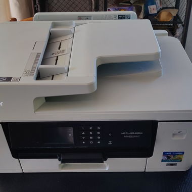 Brother MFC-J6540DW Drucker