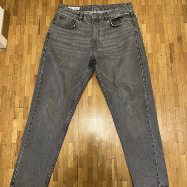Grey Zara trousers