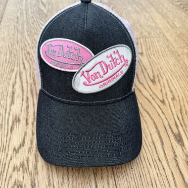 Casquette Von Dutch