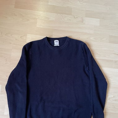 Pull en maille