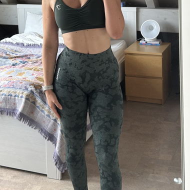Gymshark Adapt Seamless Set