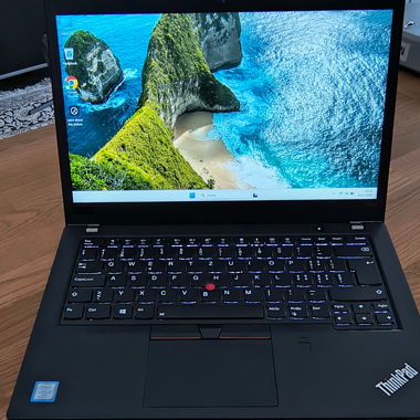 ThinkPad T480s,i5,bis 16 GB,2TB ,Win.11 PRO/Office