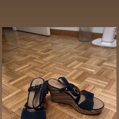 Talons compensées 