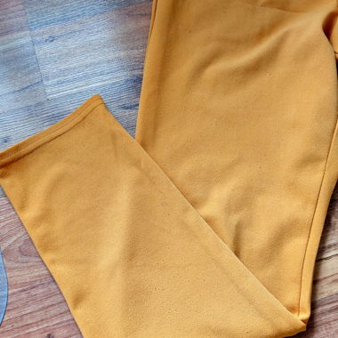 Pantalon jaune