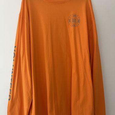 Nuova maglia a maniche lunghe Holzweiler Taglia M