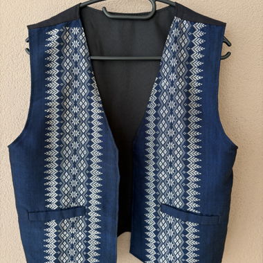 Gilet du Cambodge