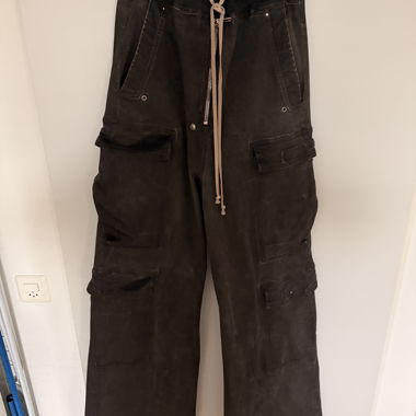 Rick Owens Cargo Bela Dust